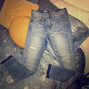 💛 NWOT Mossimo High-Rise Skinny Jean✨